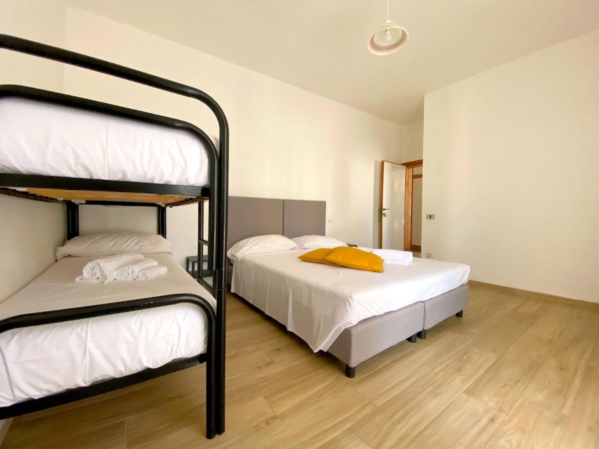 Camping Village Mar Y Sierra San Costanzo Kültér fotó