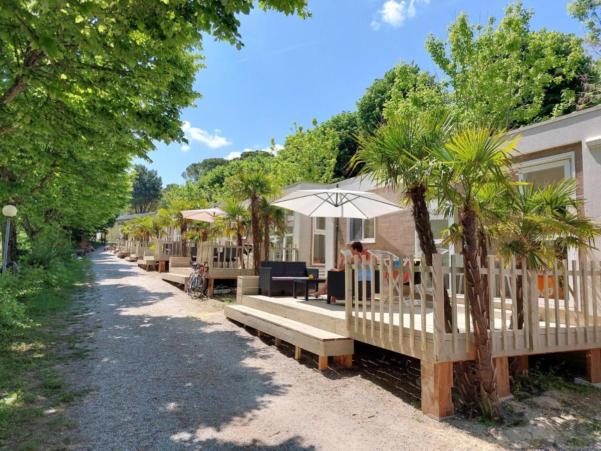 Camping Village Mar Y Sierra San Costanzo Kültér fotó