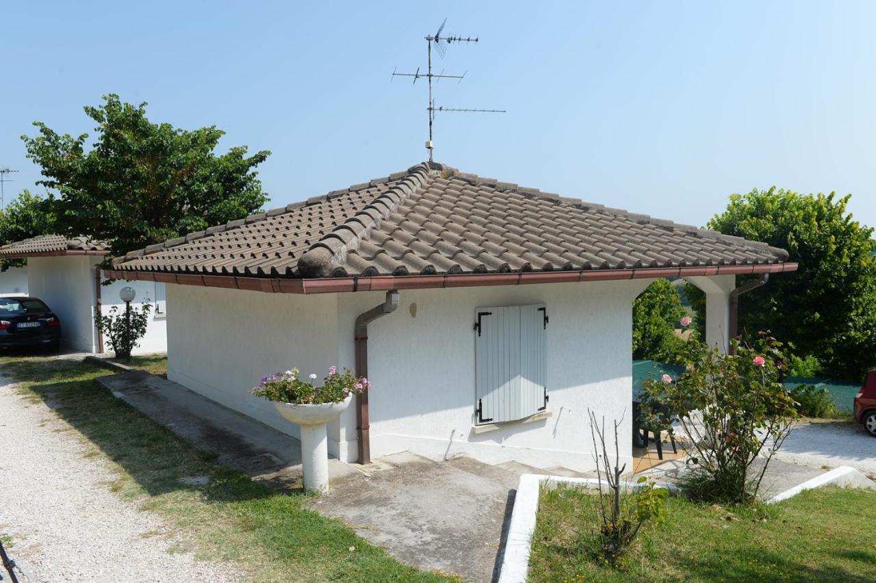 Camping Village Mar Y Sierra San Costanzo Kültér fotó