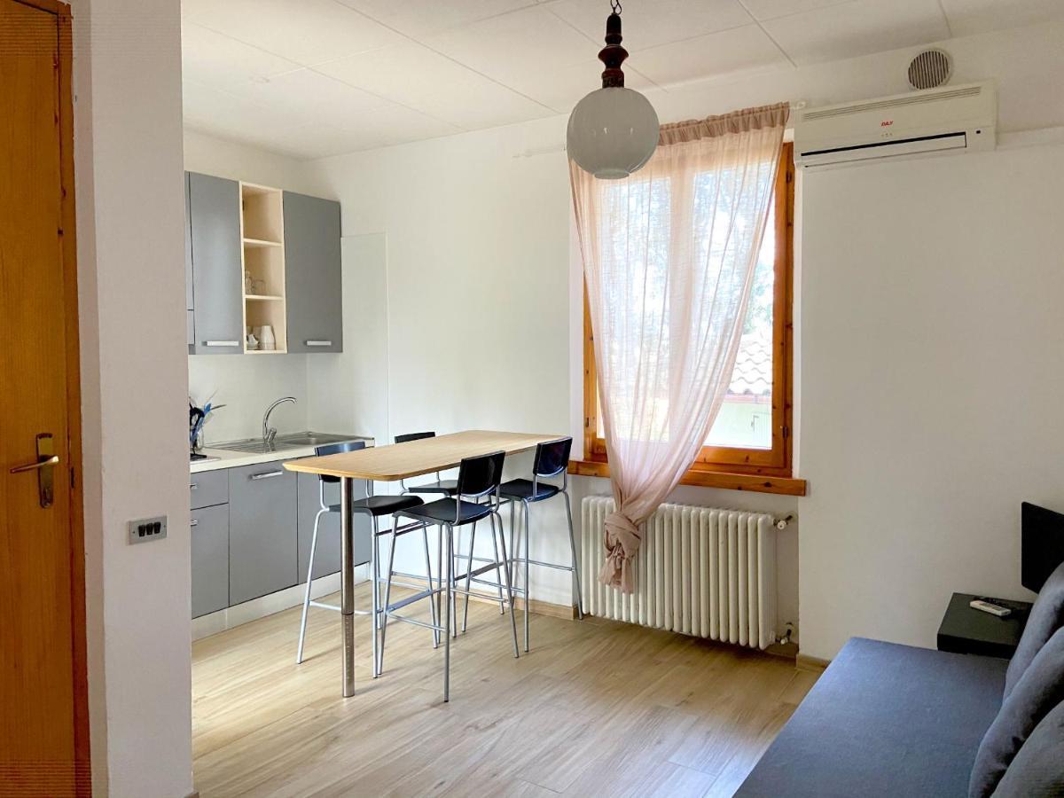 Camping Village Mar Y Sierra San Costanzo Kültér fotó