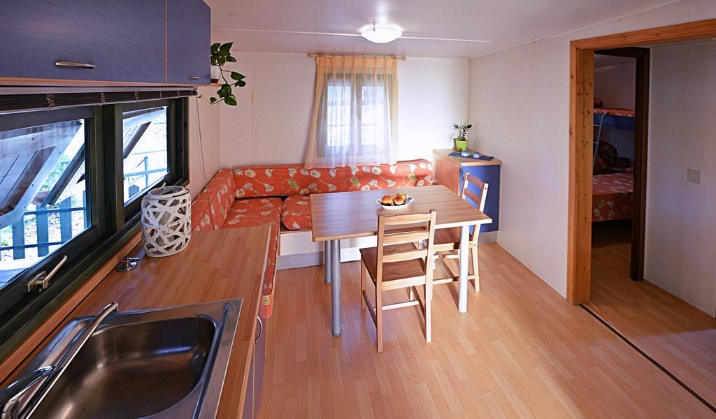 Camping Village Mar Y Sierra San Costanzo Kültér fotó