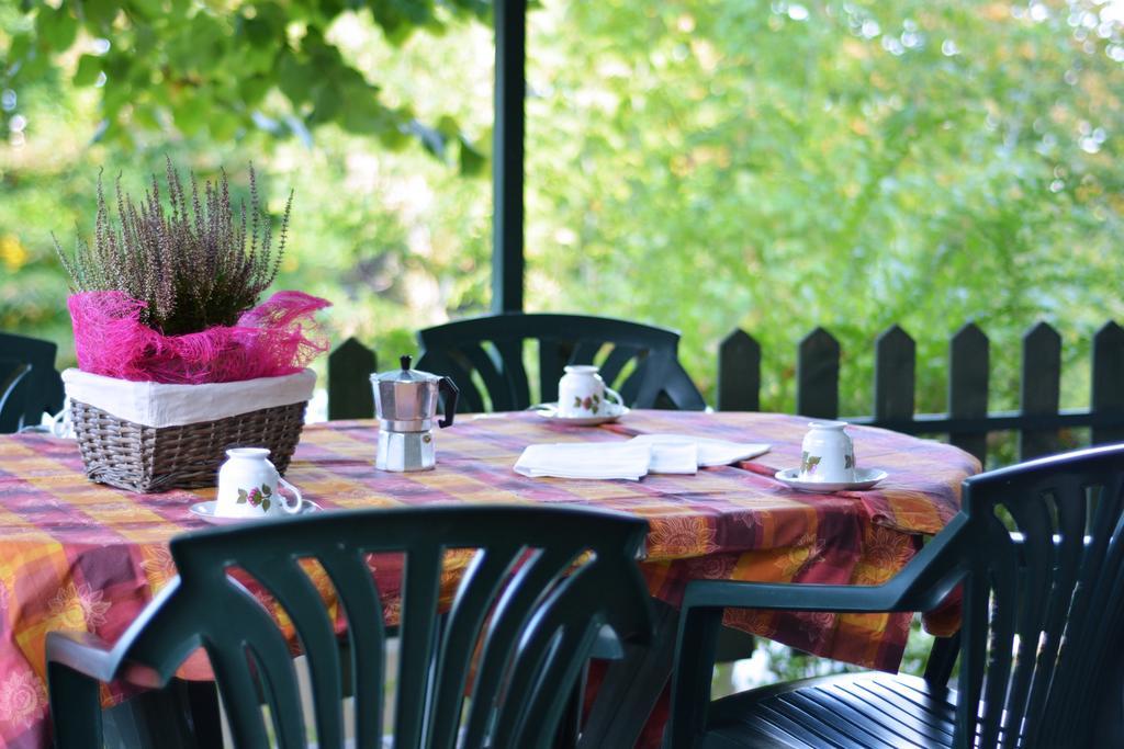 Camping Village Mar Y Sierra San Costanzo Kültér fotó