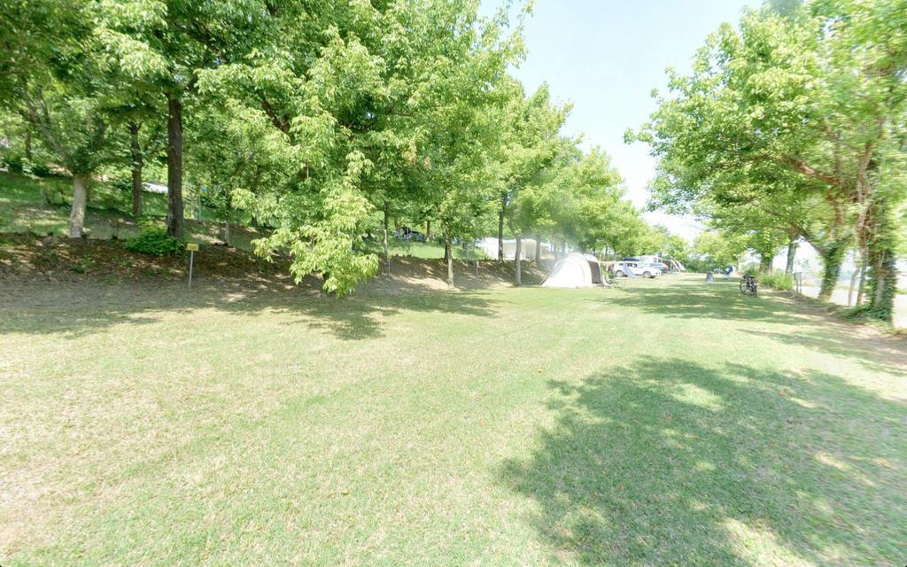 Camping Village Mar Y Sierra San Costanzo Kültér fotó